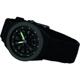 traser H3 Military P5900 Type 3 Men's Watch Textile-Leather Strap