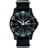 traser H3 Professional P6600 Elite Red Military Men's Watch Nylon Strap