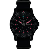 Traser H3 P 6600 Elite Red Watch | Nylon Strap 104637
