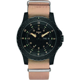 traser H3 Professional P6600 Sand Men's Watch Textile Strap Sand