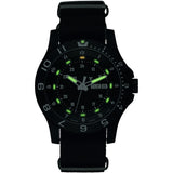 traser H3 Military P6600 Type 6 Mil-G Men's Watch Nylon Strap