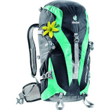 Deuter Pace 28L SL Women's Lighweight Backpack | Black/Mint 3300215 72040