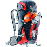 Deuter Pace 30L Lighweight Backpack | Black/Papaya 3300315 72020