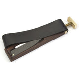 Ezra Arthur Paddle Strop & Razor Case | Black CS1751