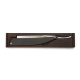 Ezra Arthur Paddle Strop & Razor Case | Black CS1751