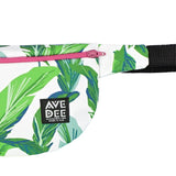 Avenue Dee Fanny Pack | Palm Leaves 10051