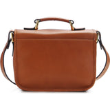ONA Palma Camera Satchel | Cognac ONA017BR