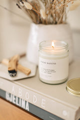 Brooklyn Candle Studio Minimalist Candle | Palo Santo