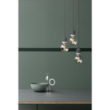 Pantone Deneb Mini Drop Pendant Lamp Light | Ultra Violet 4320013018