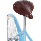 Sole Bicycles Park Row City City Cruiser Bike | Baby Blue/Easter Egg Yellow Accents CTB 002-54