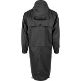 RAINS Waterproof Parka Coat | Black 1233 M/L