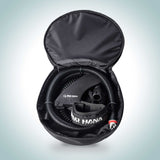 Pau Hana Backcountry Solo 10'10" Inflatable Paddle Board | White/Black/Teal