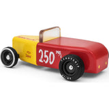 Candylab Penicillin Hotrod | Red/Yellow