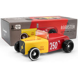 Candylab Penicillin Hotrod | Red/Yellow