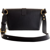 Tailfeather Peregrine Compact Messenger Bag | Black BAG16002B