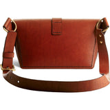 Tailfeather Peregrine Compact Messenger Bag | Tan BAG16002T