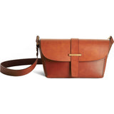 Tailfeather Peregrine Compact Messenger Bag | Tan BAG16002T