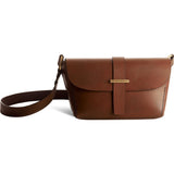 Tailfeather Peregrine Compact Messenger Bag | Walnut BAG16002W