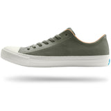 People Footwear Mens Phillips Shoes | Martini Green/Picket White