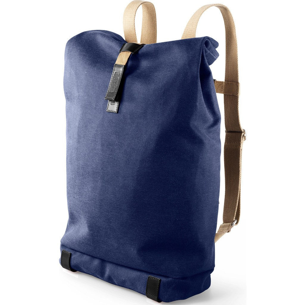 Brooks England Pickwick Large Backpack Blue/Black – Sportique