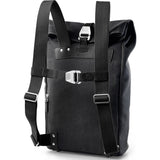 Brooks England Pickwick 12L Small Day Backpack | Black/Black