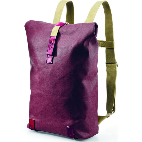 Brooks England Pickwick Small Backpack | Chianti/Maroon BB022A07268