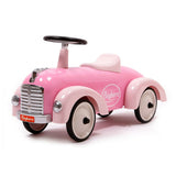 Baghera Kid's Speedster Ride On Car | Pink