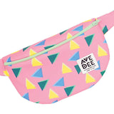 Avenue Dee Fanny Pack | Pink Swatchy 10085