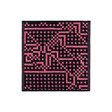 Zuzunaga Route Hand Towel 30 x 30 cm | Pink