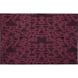 Zuzunaga Route Bath Towel 100 x 150 cm | Pink