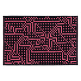 Zuzunaga Route Hand Towel 33 x 50 cm | Pink