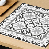 Hidraulik Avenir Placemats Set of 4 | Grey