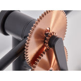 Seed Design Planet Table Lamp | Matte Black/Copper SLD-100DRTE-CPR