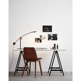 Seed Design Planet Table Lamp | Matte Black/Copper SLD-100DRTE-CPR