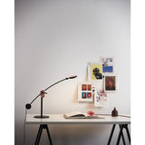 Seed Design Planet Table Lamp | Matte Black/Copper SLD-100DRTE-CPR