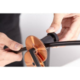 Seed Design Planet Table Lamp | Matte Black/Copper SLD-100DRTE-CPR