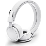 UrbanEars Plattan ADV Wireless On-Ear Headphones | True White