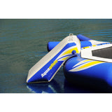 Aquaglide Plunge Inflatable Water Slide | Yellow/Blue/White 58-5209204