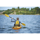 Point 65 XO13 GTE Skeg Kayak | Orange