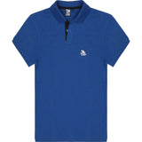 Tom & Teddy Men's Polo Shirt | Classic Navy