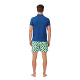 Tom & Teddy Men's Polo Shirt | Classic Navy