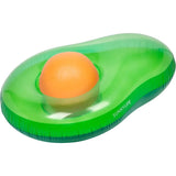 Sunnylife Luxe Pool Ring | Avocado