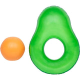 Sunnylife Luxe Pool Ring | Avocado