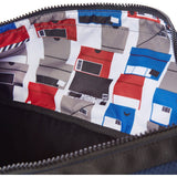 Lexdray Portland Sneaker Duffel Bag Dark Navy 16106-NPC