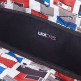 Lexdray Portland Sneaker Duffel Bag Dark Navy 16106-NPC