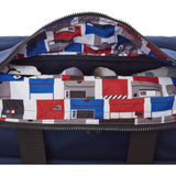 Lexdray Portland Sneaker Duffel Bag Dark Navy 16106-NPC