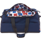 Lexdray Portland Sneaker Duffel Bag Dark Navy 16106-NPC