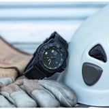 Luminox Never Forget 9/11 Anniversary XS.3501.BO.NF Watch | Black