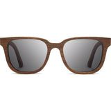 Shwood Prescott Original Sunglasses | Walnut / Grey Polarized WOPWGP