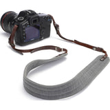 ONA Presidio Camera Strap | Smoke ONA5-023GR